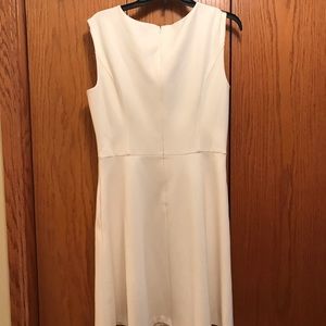White House Black Market Sleeveless Dress
